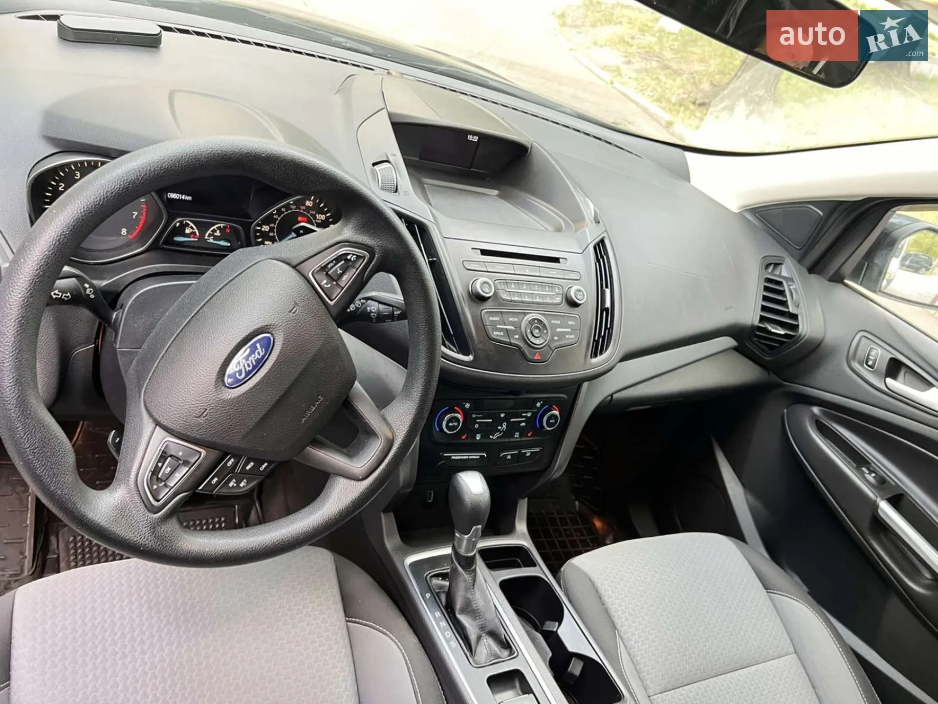 2016 Ford Escape - мініатюра 8