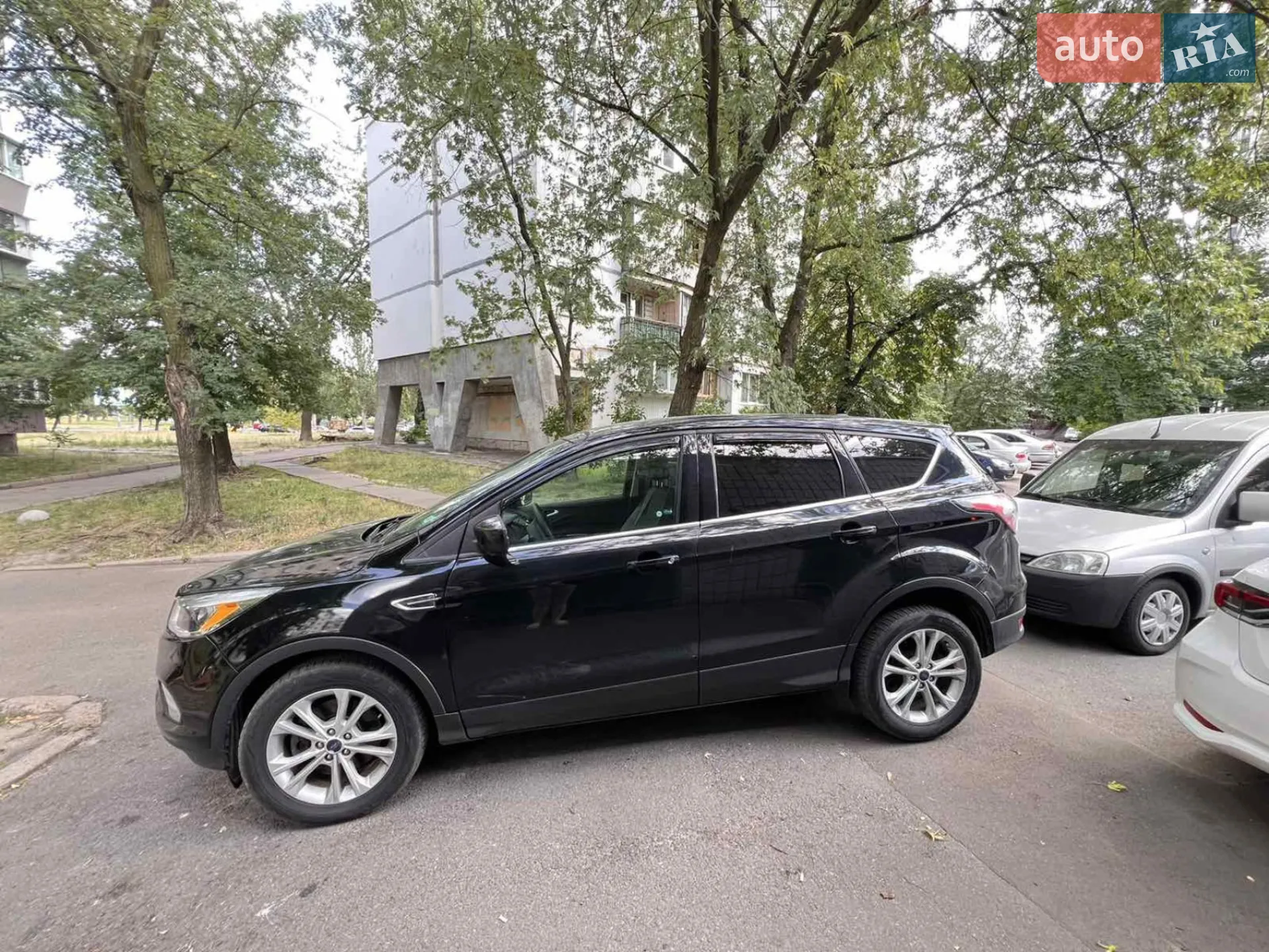2016 Ford Escape - мініатюра 9