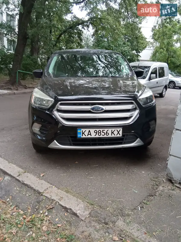 Ford Escape 2016