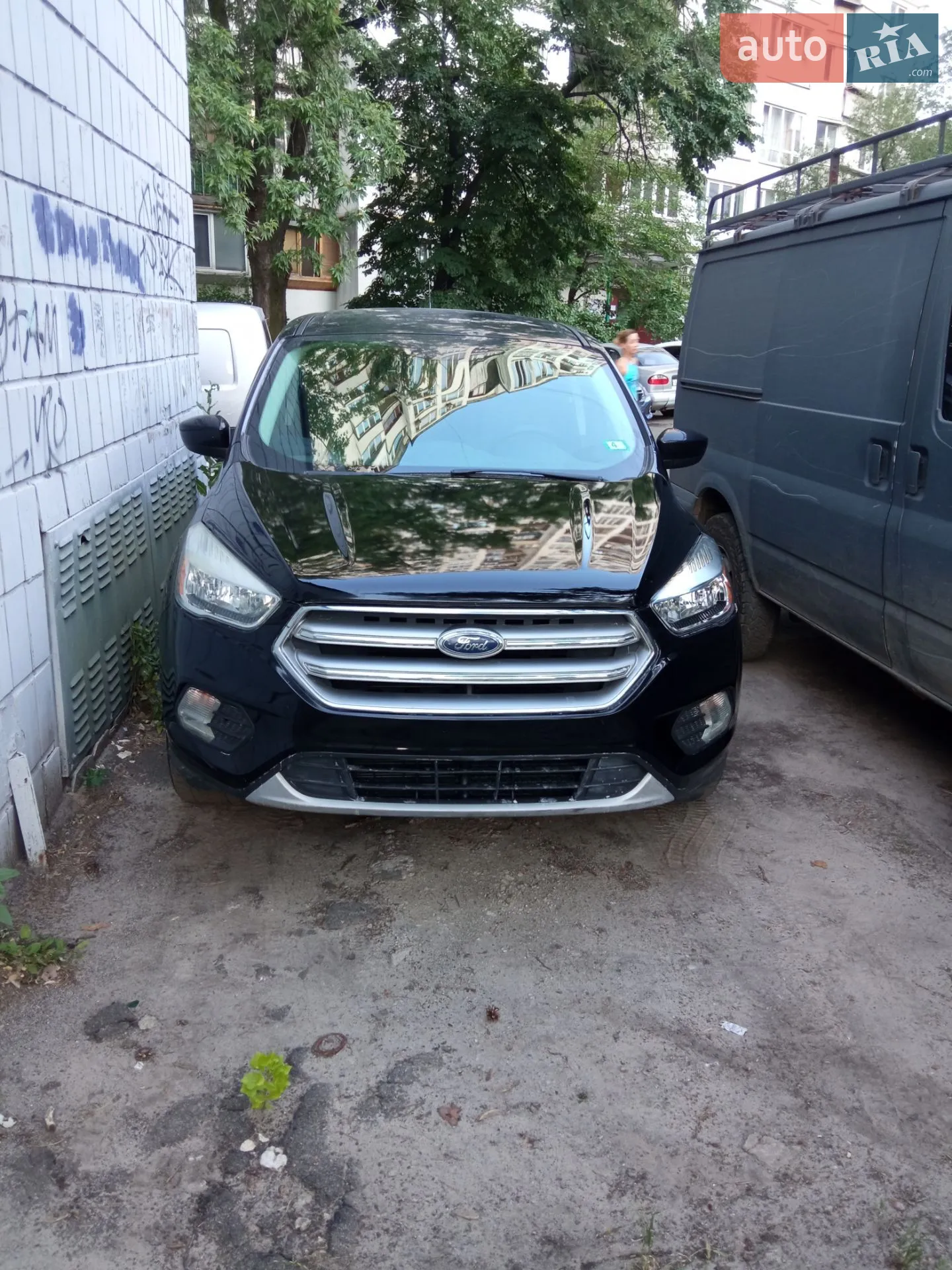 2016 Ford Escape - мініатюра 12