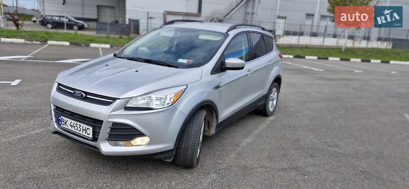 Ford Escape 2015