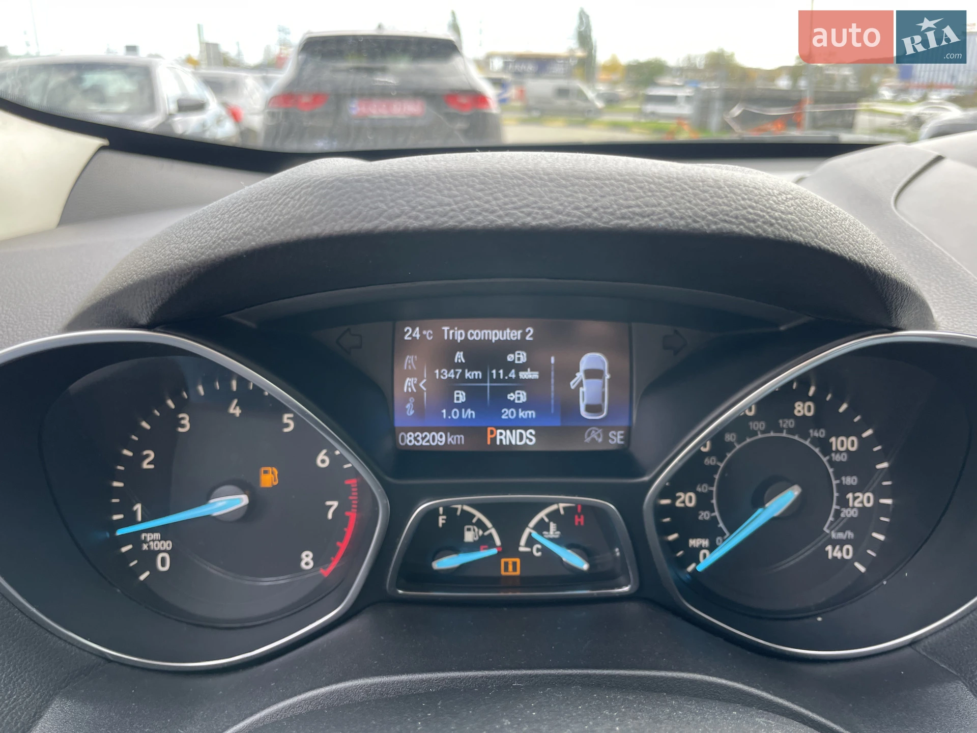 2018 Ford Escape - мініатюра 9