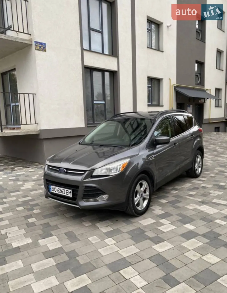 2012 Ford Escape - мініатюра 20