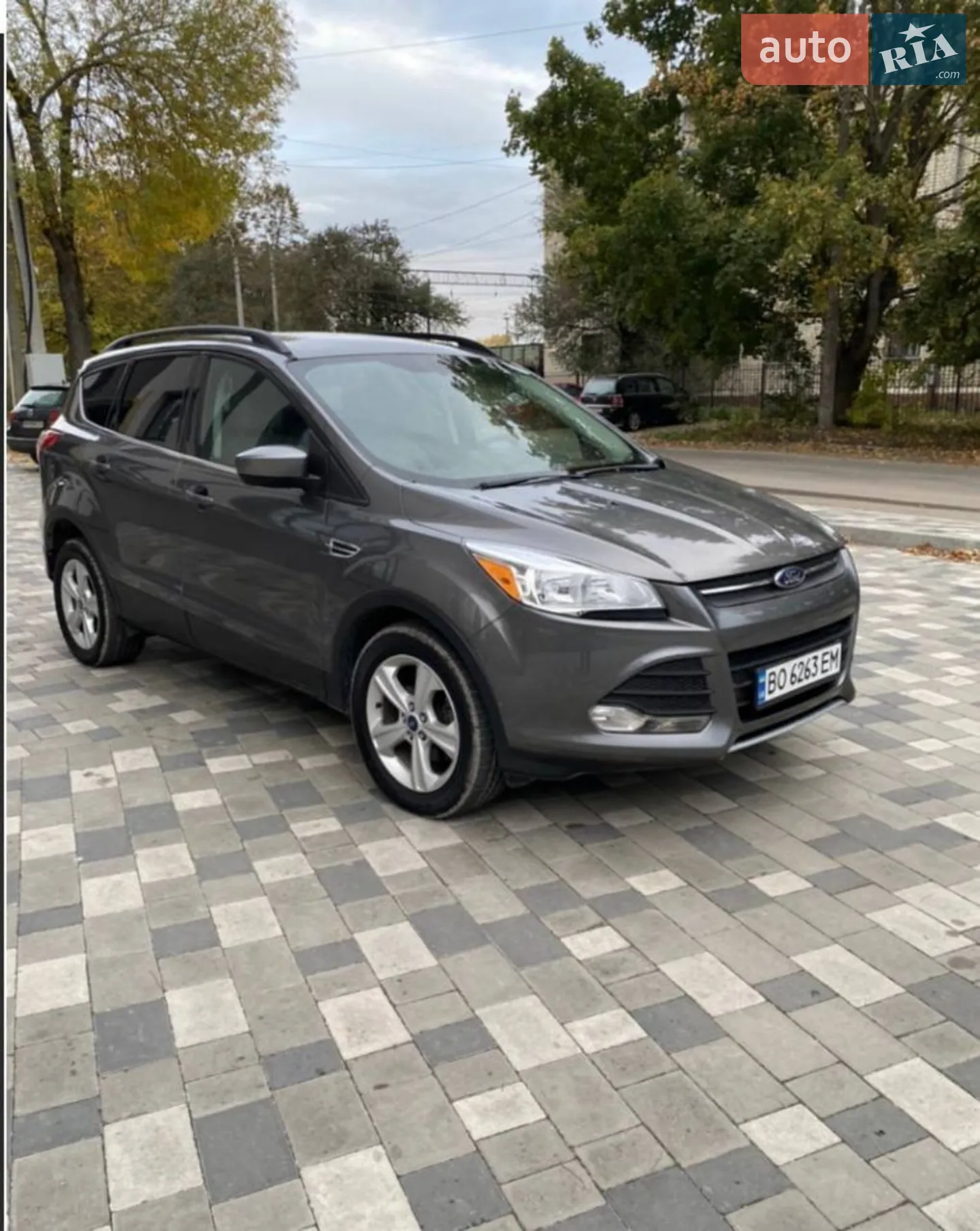 2013 Ford Escape - мініатюра 2
