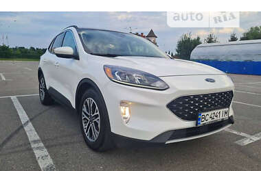 Позашляховик / Кросовер Ford Escape 2020 в Києві