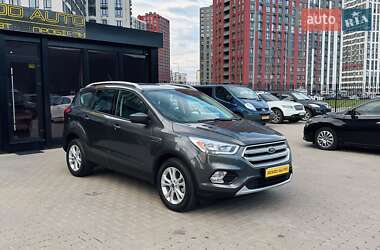 Позашляховик / Кросовер Ford Escape 2019 в Києві