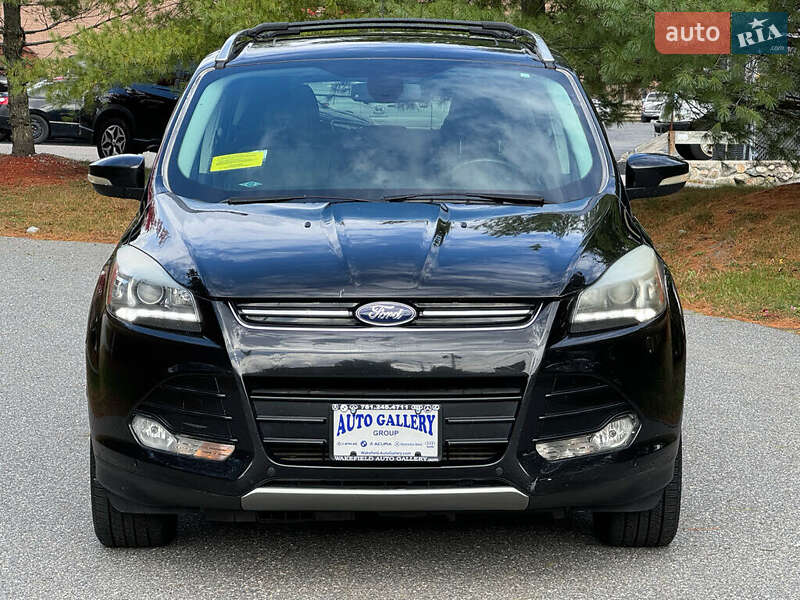 Внедорожник / Кроссовер Ford Escape 2014 в Львове