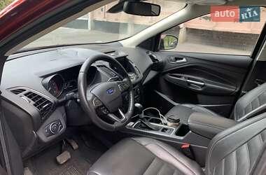 Позашляховик / Кросовер Ford Escape 2016 в Одесі