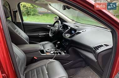 Позашляховик / Кросовер Ford Escape 2016 в Одесі