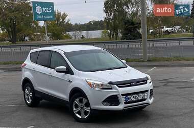 Позашляховик / Кросовер Ford Escape 2014 в Дніпрі