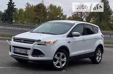 Позашляховик / Кросовер Ford Escape 2014 в Дніпрі