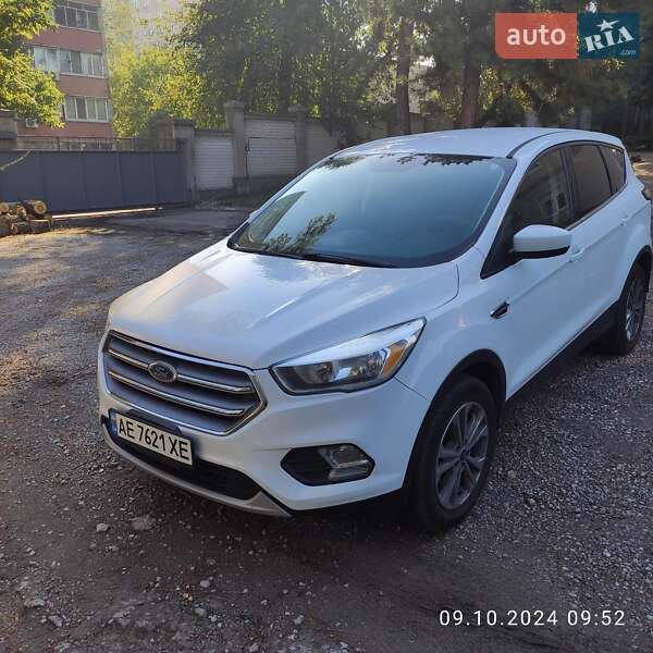 Ford Escape 2017