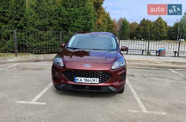 Позашляховик / Кросовер Ford Escape 2021 в Калинівці