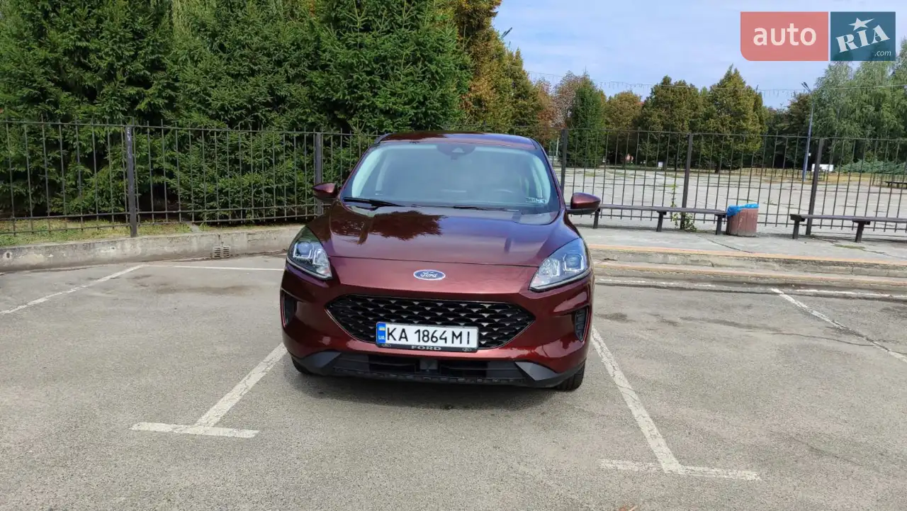 2020 Ford Escape - мініатюра 104