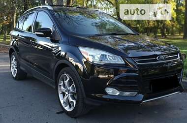 Позашляховик / Кросовер Ford Escape 2013 в Львові