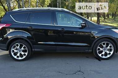 Позашляховик / Кросовер Ford Escape 2013 в Львові