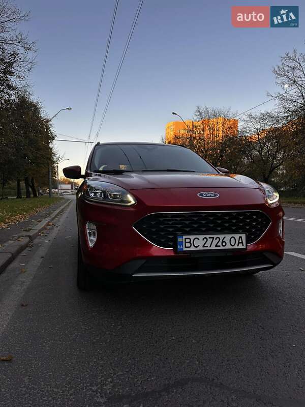 Внедорожник / Кроссовер Ford Escape 2020 в Львове
