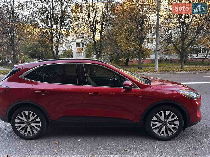 Внедорожник / Кроссовер Ford Escape 2020 в Львове