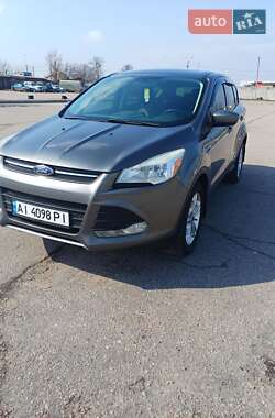 Внедорожник / Кроссовер Ford Escape 2013 в Белой Церкви