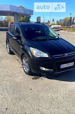 Позашляховик / Кросовер Ford Escape 2013 в Харкові