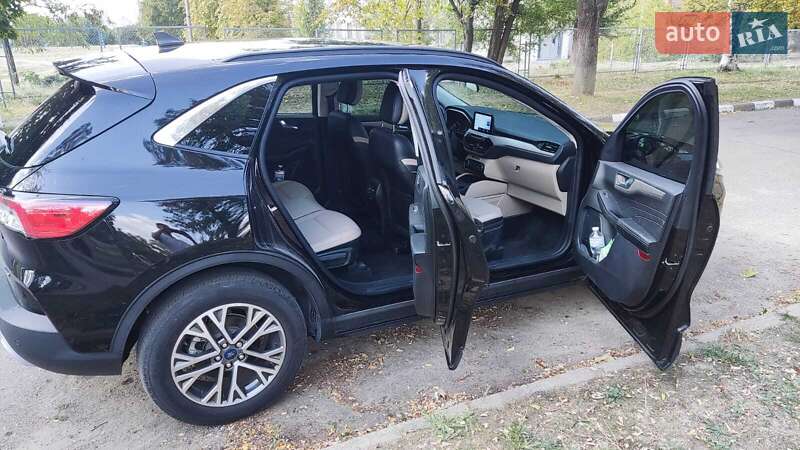 Внедорожник / Кроссовер Ford Escape 2021 в Запорожье фото 11 Внедорожник / Кроссовер Ford Escape 2021 в Запорожье