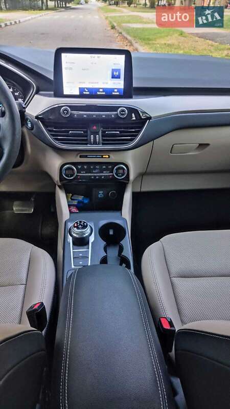 Внедорожник / Кроссовер Ford Escape 2021 в Запорожье фото 14 Внедорожник / Кроссовер Ford Escape 2021 в Запорожье