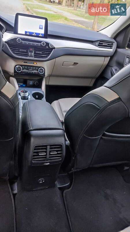 Внедорожник / Кроссовер Ford Escape 2021 в Запорожье фото 15 Внедорожник / Кроссовер Ford Escape 2021 в Запорожье