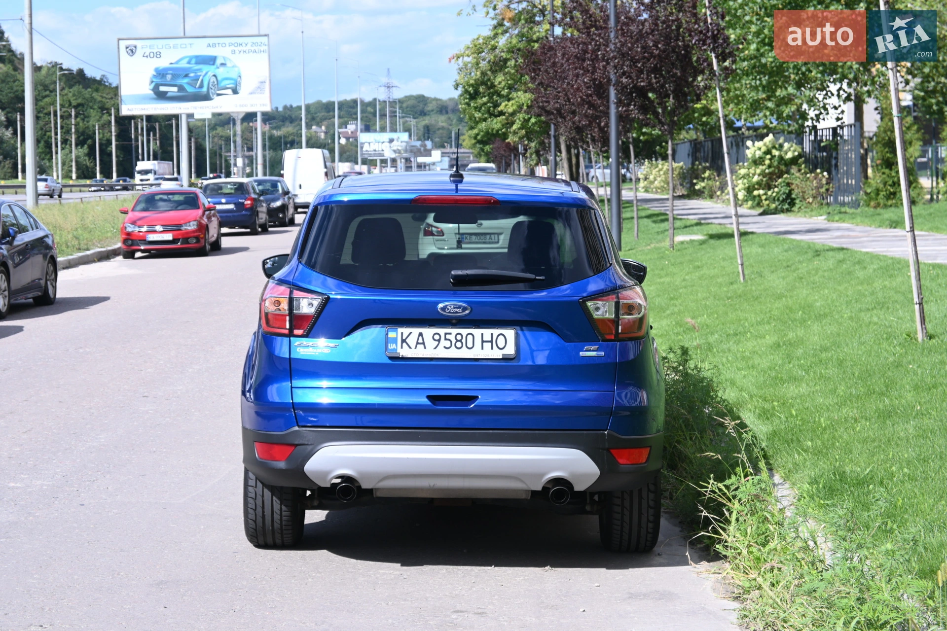 2017 Ford Escape - мініатюра 5