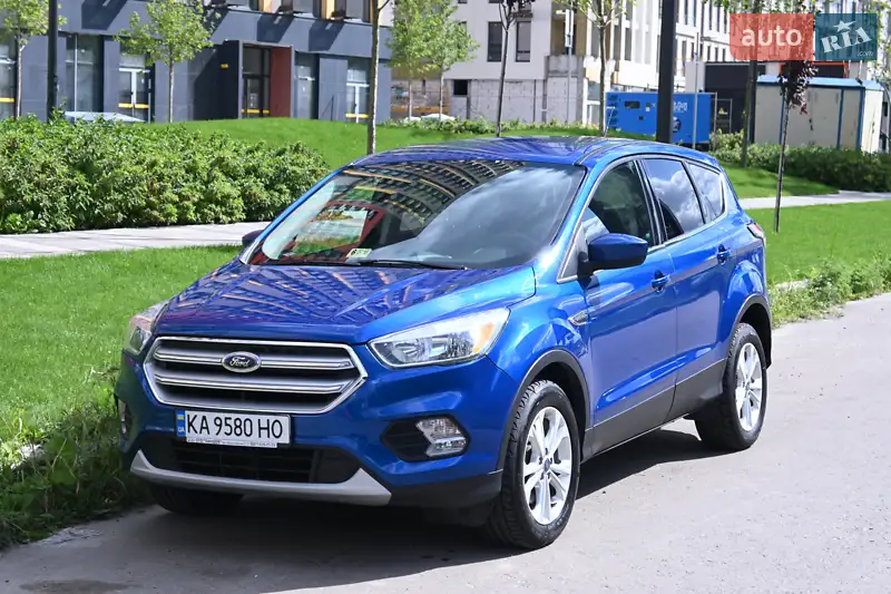 Ford Escape