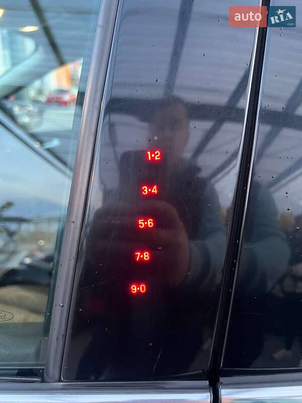 Внедорожник / Кроссовер Ford Escape 2016 в Дубно