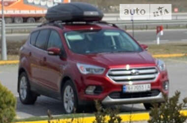 Позашляховик / Кросовер Ford Escape 2017 в Одесі