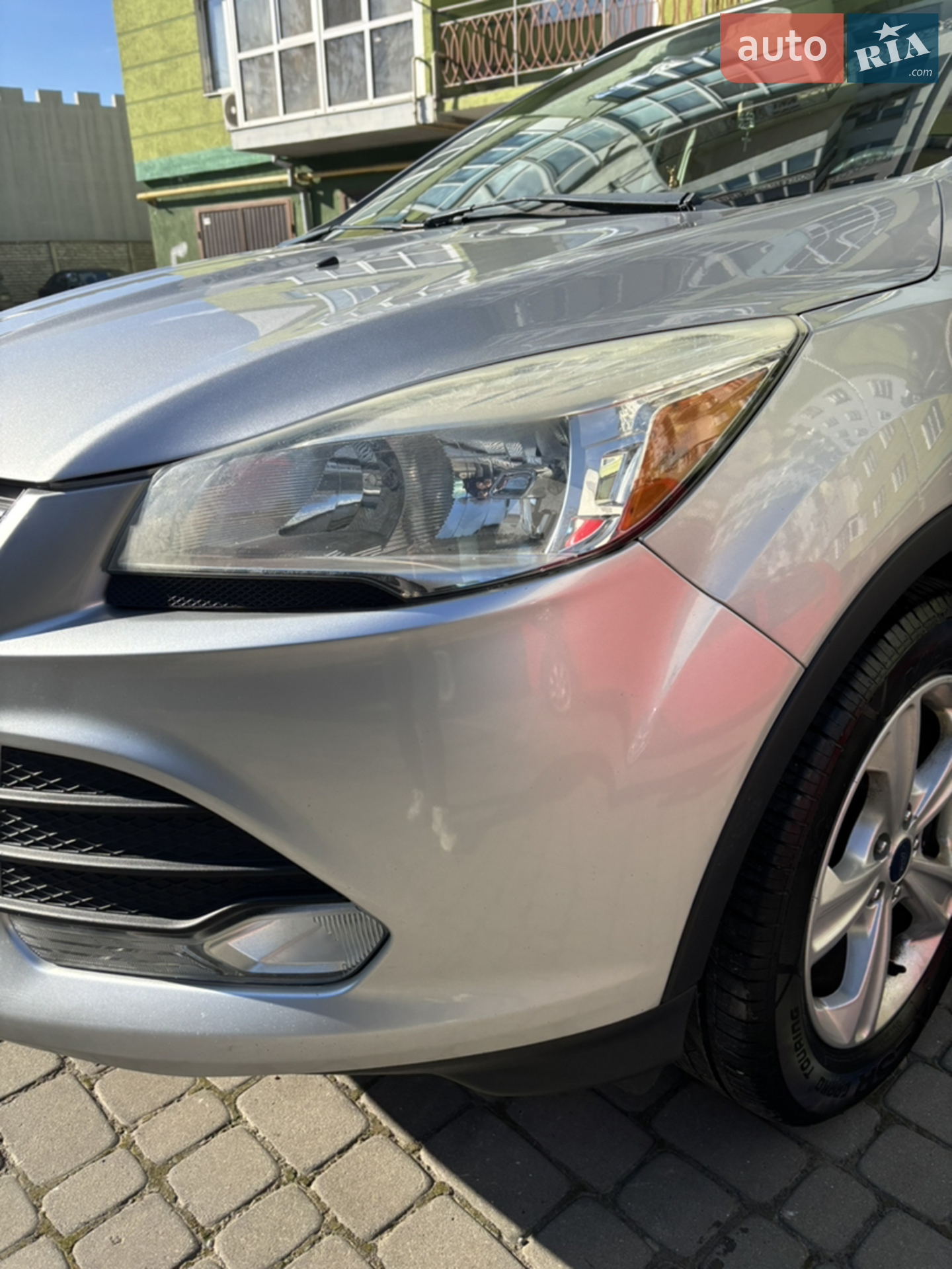 2016 Ford Escape - мініатюра 11