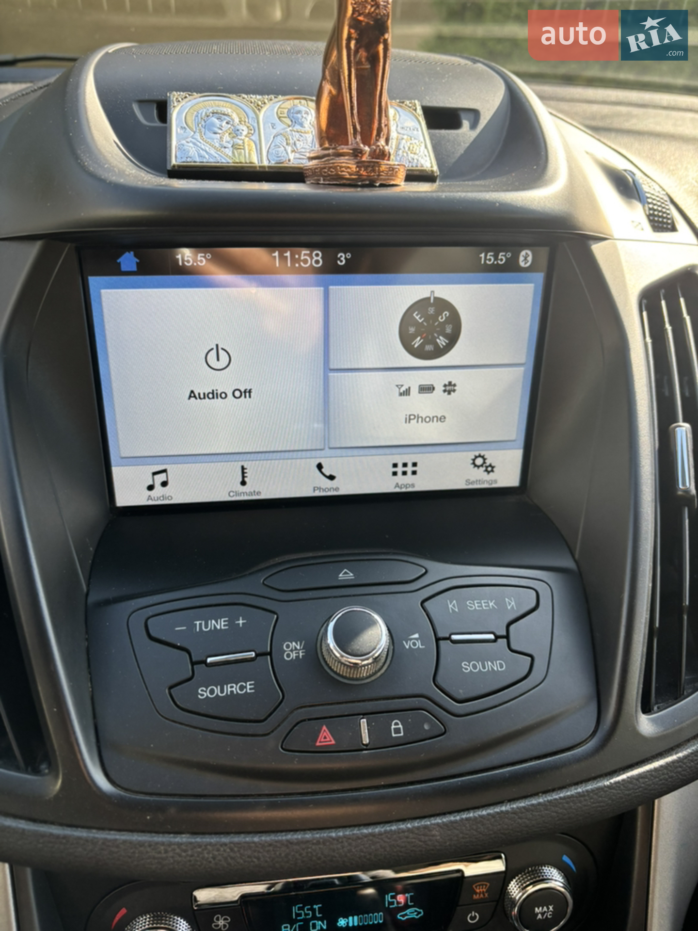 2016 Ford Escape - мініатюра 17