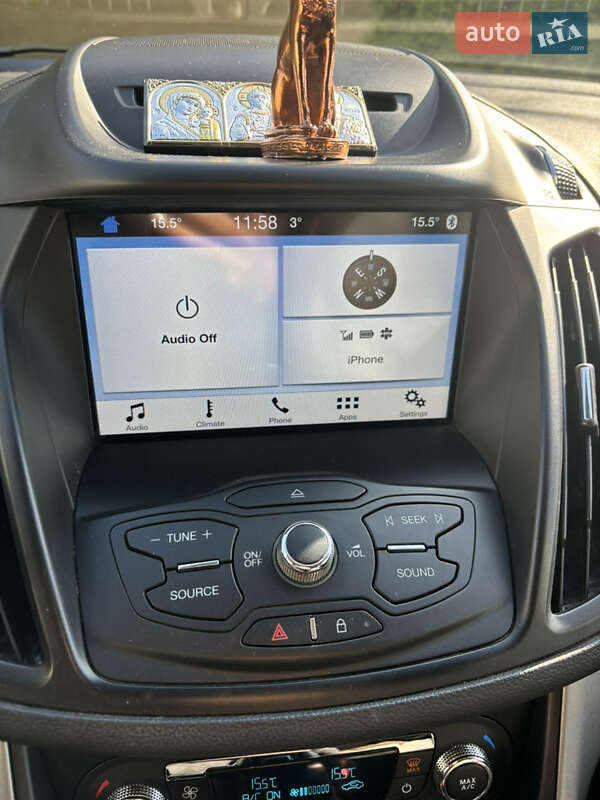 Внедорожник / Кроссовер Ford Escape 2016 в Ивано-Франковске