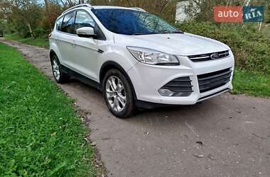 Позашляховик / Кросовер Ford Escape 2016 в Калуші