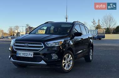 Внедорожник / Кроссовер Ford Escape 2018 в Львове