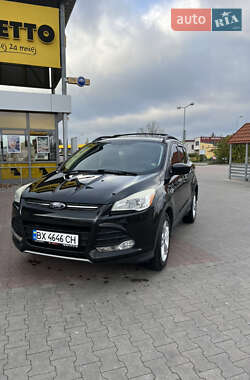 Внедорожник / Кроссовер Ford Escape 2014 в 