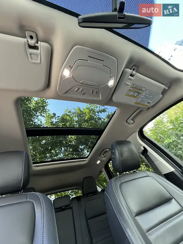 Ford Escape 2019