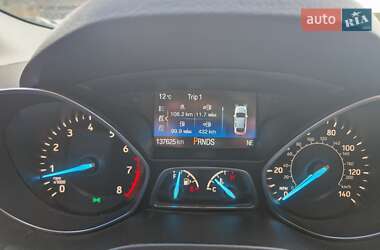 Позашляховик / Кросовер Ford Escape 2018 в Дніпрі