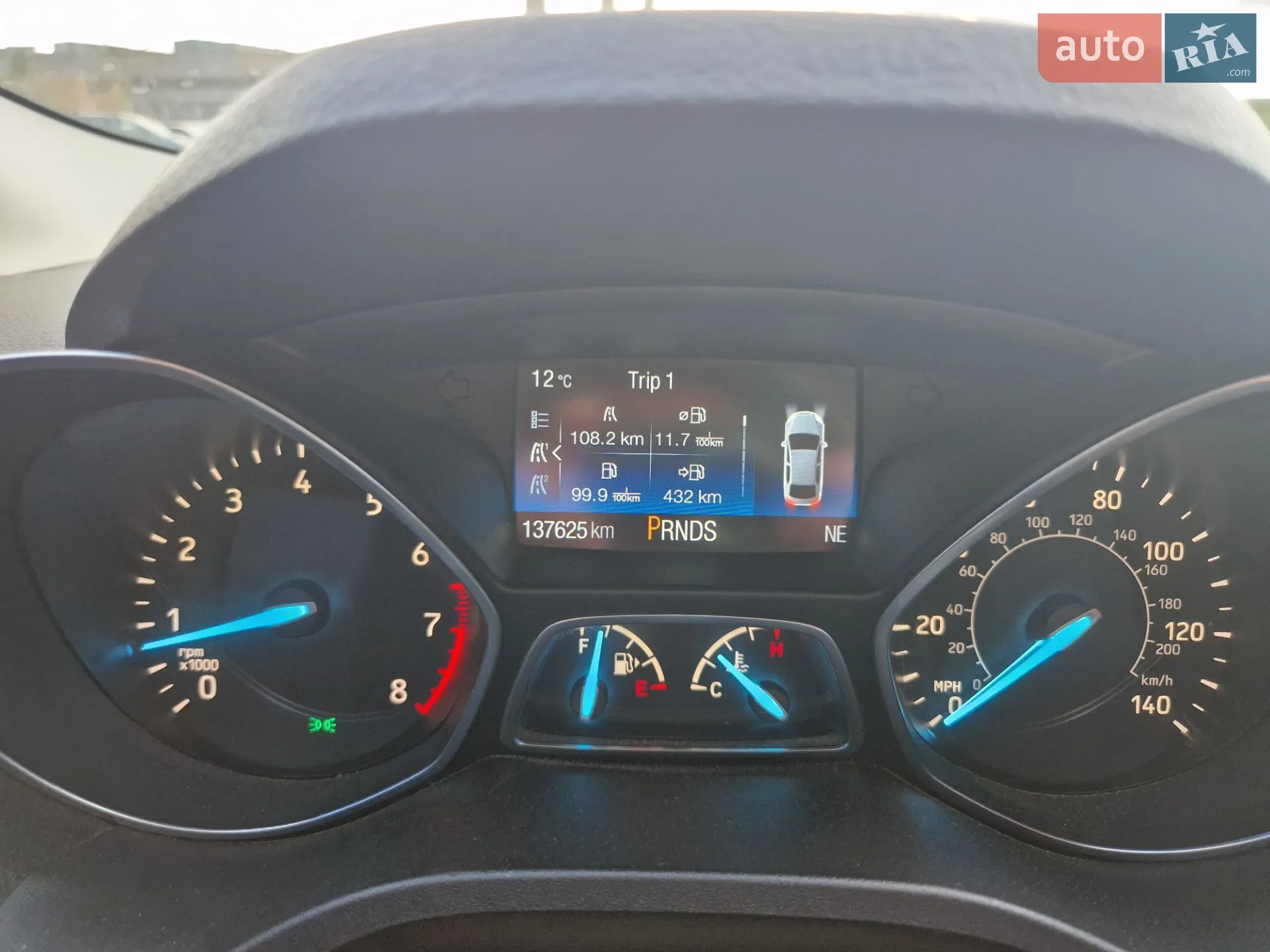 2018 Ford Escape - мініатюра 12