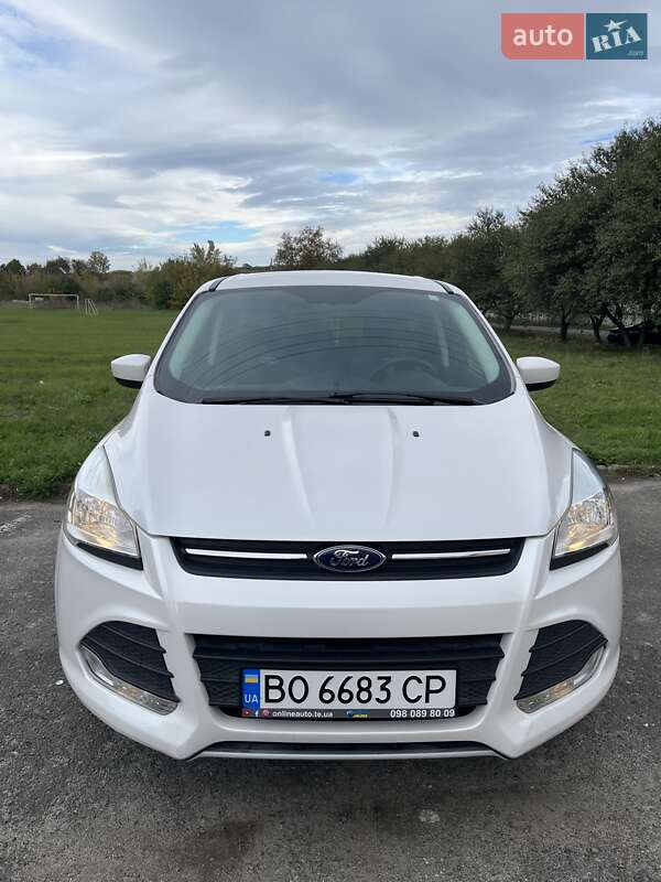 Ford Escape 2015