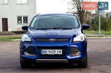 Позашляховик / Кросовер Ford Escape 2015 в Києві