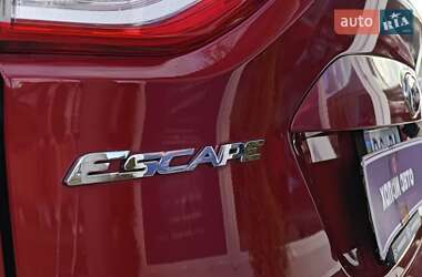 Позашляховик / Кросовер Ford Escape 2012 в Львові