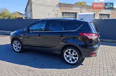 Внедорожник / Кроссовер Ford Escape 2013 в Ивано-Франковске