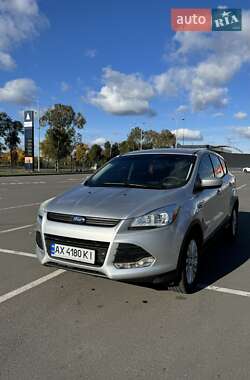 Позашляховик / Кросовер Ford Escape 2014 в Києві