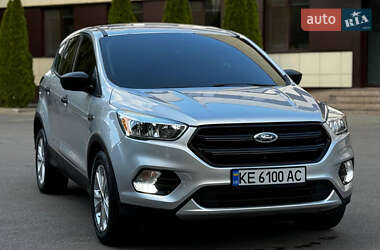 Позашляховик / Кросовер Ford Escape 2019 в Дніпрі