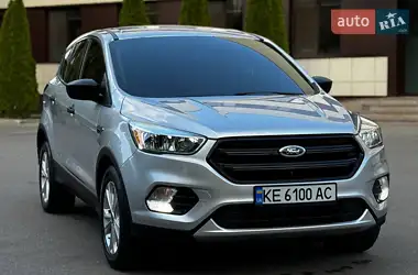 Ford Escape 2019