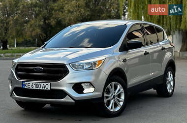 Позашляховик / Кросовер Ford Escape 2019 в Дніпрі