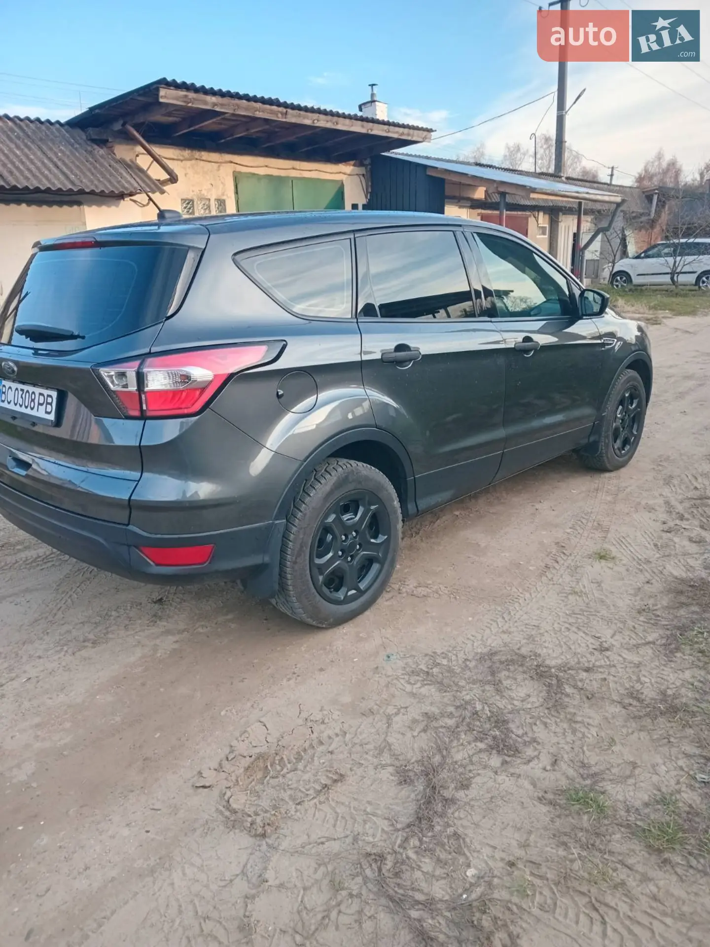 2016 Ford Escape - мініатюра 3