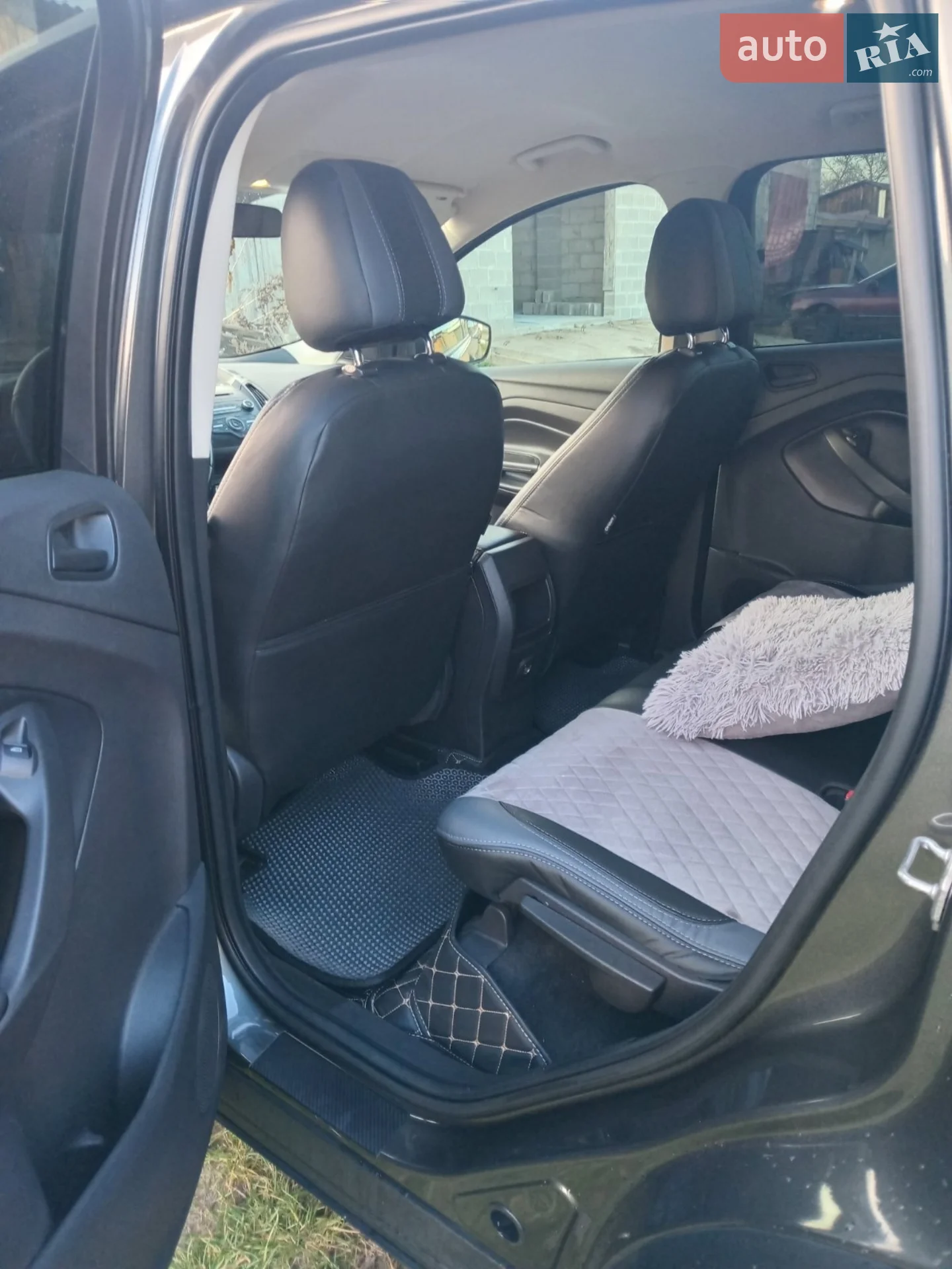 2016 Ford Escape - мініатюра 11